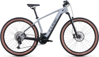 Cube Reaction Hybrid Race 625 Electric Mountain Bike