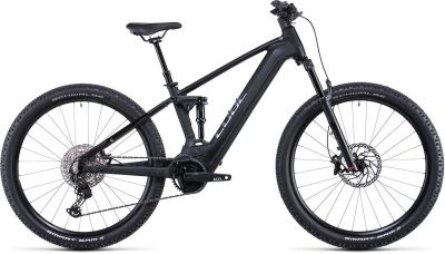 Cube Stereo Hybrid 120 SL 750 29 Full Suspension Electric Mountain Bike