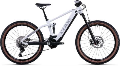 Cube Stereo Hybrid 120 SL 625 27.5 Full Suspension Electric Mountain Bike