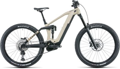 Cube Stereo Hybrid 160 HPC SL 625 27.5 Full Suspension Electric Mountain Bike