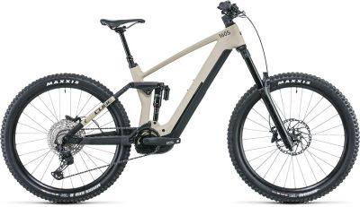 Cube Stereo Hybrid 160 HPC SL 750 27.5 Full Suspension Electric Mountain Bike