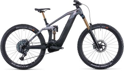 Cube Stereo Hybrid 160 HPC 625 SLT 27.5 Full Suspension Electric Mountain Bike