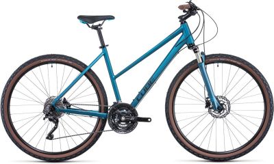 Cube Nature EXC Trapeze Womens City Bike