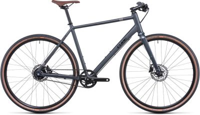 Cube Hyde Race City Bike