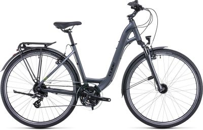 Cube Touring Easy Entry Unisex City Bike