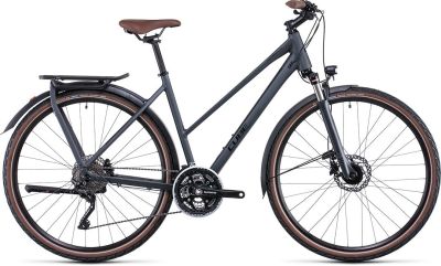 Cube Kathmandu Pro Trapeze Womens City Bike