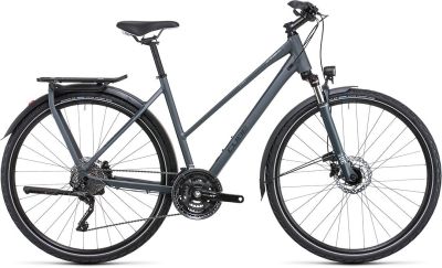 Cube Kathmandu EXC Trapeze Womens City Bike