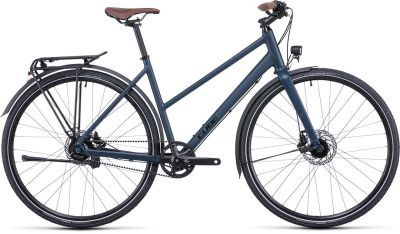 Cube Travel EXC Trapeze Womens City Bike