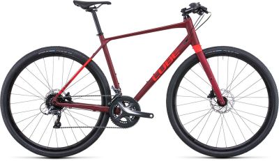 Cube SL Road City Bike