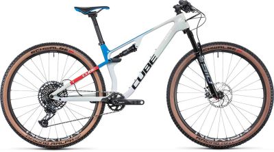 Cube AMS ZERO99 C:68X SL 29 Full Suspension Mountain Bike