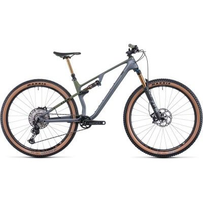 Cube AMS ONE11 C:68X TM 29 Full Suspension Mountain Bike