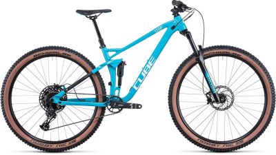 Cube Stereo 120 Pro Full Suspension Mountain Bike