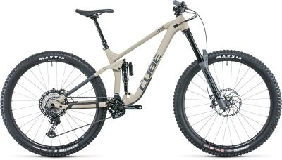 Cube Stereo ONE77 Race 29 Full Suspension Mountain Bike