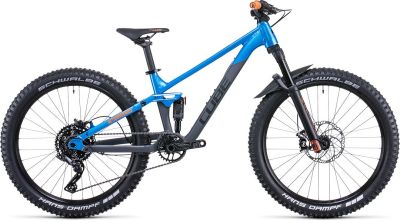 Cube Stereo 240 ONE Kids Mountain Bike