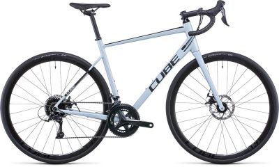 Cube Attain Pro Road Bike