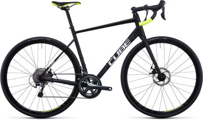 Cube Attain Race Road Bike