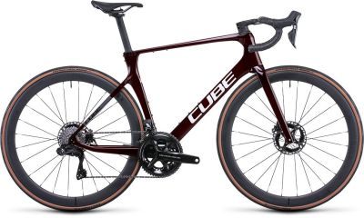 Cube Agree C:62 SLT Road Bike