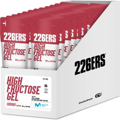 226ERS High Fructose Gel 24x80g Box