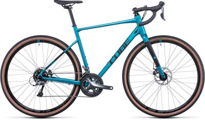 Cube Nuroad Gravel Bike