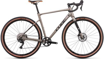 Cube Nuroad EX Gravel Bike