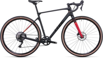 Cube Nuroad C:62 Pro Gravel Bike