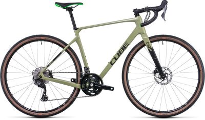 Cube Nuroad C:62 Race Gravel Bike