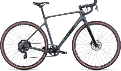 Cube Nuroad C:62 SLT Gravel Bike