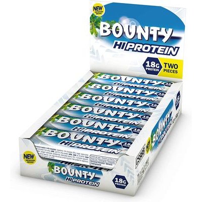 Bounty Hi Protein Energy Bars 12x52g Box