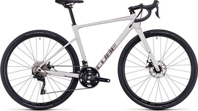 Cube Nuroad WS Womens Gravel Bike