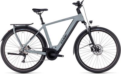 Cube Kathmandu Hybrid One 625 Electric City Bike