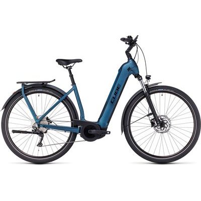 Cube Kathmandu Hybrid Pro 625 Unisex Electric City Bike