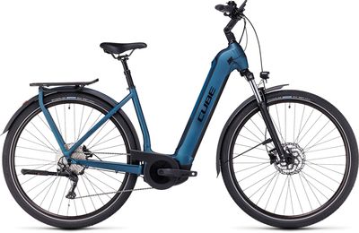 Cube Kathmandu Hybrid One 750 Unisex Electric City Bike