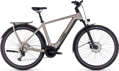 Cube Kathmandu Hybrid Pro 750 Electric City Bike