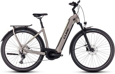 Cube Kathmandu Hybrid Pro 750 Unisex Electric City Bike