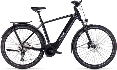 Cube Kathmandu Hybrid EXC 750 Electric City Bike