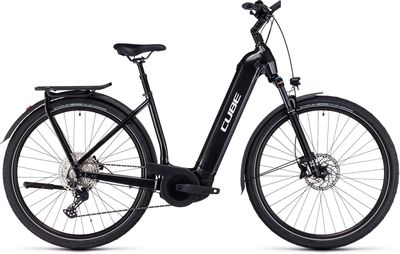 Cube Kathmandu Hybrid EXC 750 Unisex Electric City Bike