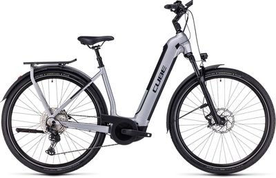 Cube Kathmandu Hybrid SLX 750 Unisex Electric City Bike