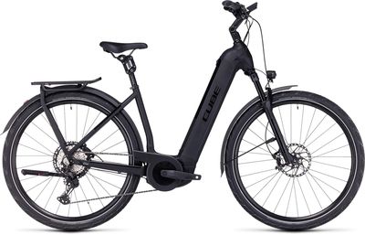 Cube Kathmandu Hybrid SLT 750 Unisex Electric City Bike