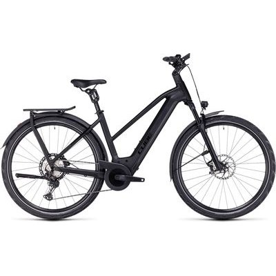 Cube Kathmandu Hybrid SLT Womens Electric City Bike Electric Bikes Cycle Superstore