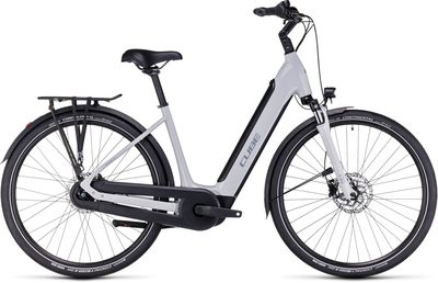 Cube Supreme Hybrid One 500 Unisex Electric City Bike