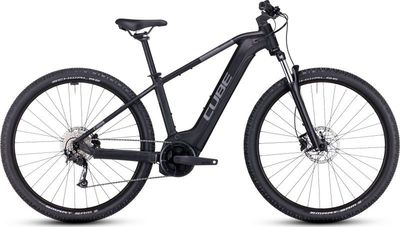 Cube Reaction Hybrid Performance 500 Electric Mountain Bike