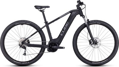 Cube Reaction Hybrid Performance 625 Electric Mountain Bike