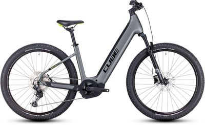 Cube Reaction Hybrid Pro 500 Unisex Electric City Bike