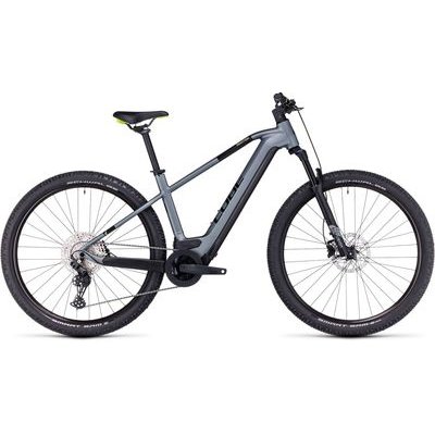 Cube Reaction Hybrid Pro Electric City Bike