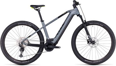 Cube Reaction Hybrid Pro 750 Electric City Bike