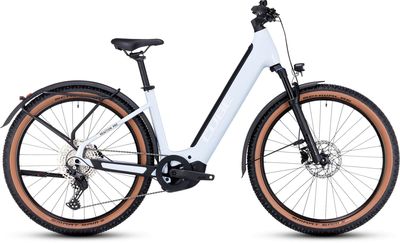 Cube Reaction Hybrid Pro 500 Allroad Unisex Electric City Bike