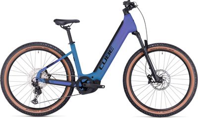 Cube Reaction Hybrid Race 625 Unisex Electric City Bike