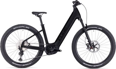 Cube Supreme Hybrid SLX 750 Unisex Electric City Bike