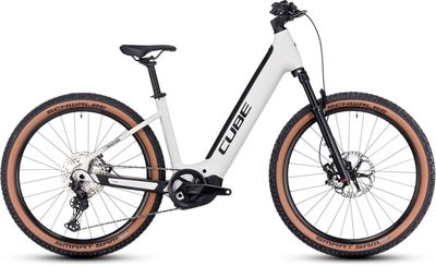 Cube Reaction Hybrid SLT 750 Unisex Electric City Bike