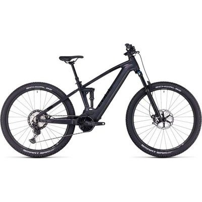 Cube Stereo Hybrid 120 SLT 750 Electric Mountain Bike